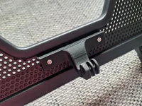 0.6mm nozzle, 0.3mm layer, 2 walls, 15% infill