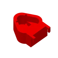 Support batterie Milwaukee M12 pour panneau Skådis — photo 3