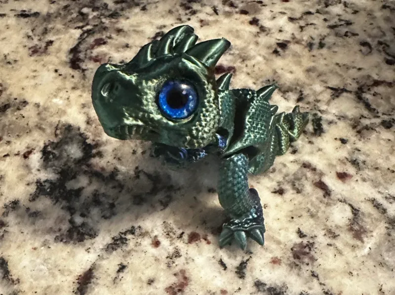 Flexi Dragon 