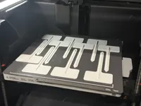 0.12mm layer - 10x labels