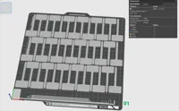 39 labels, 50% smaller, 0.28 layer height, 60 min