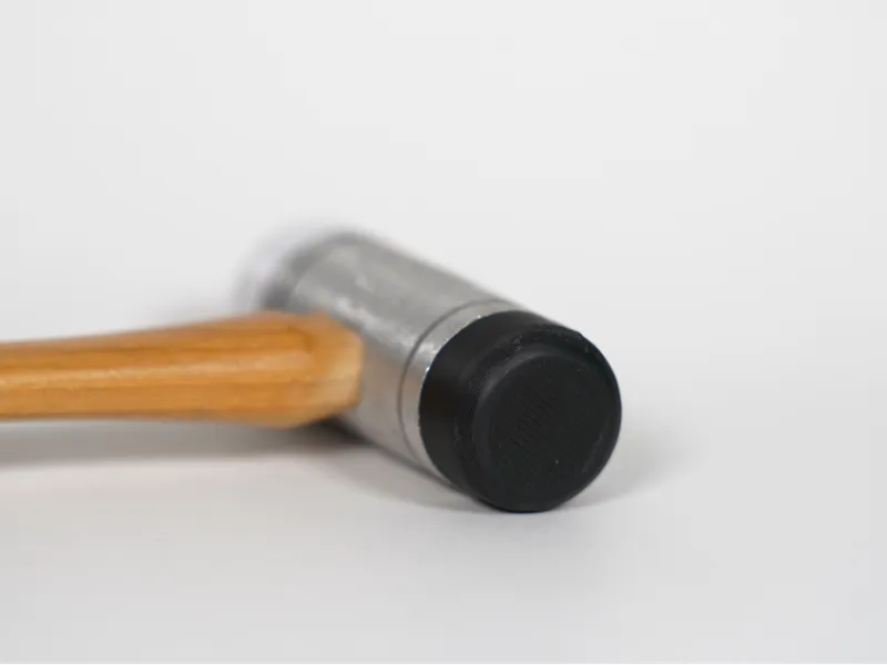 Jeweler's Mallet Face