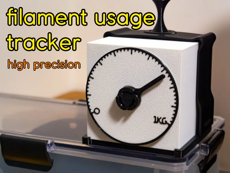 filament usage tracker