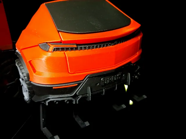 Lamborghini Urus Key Hanger V2