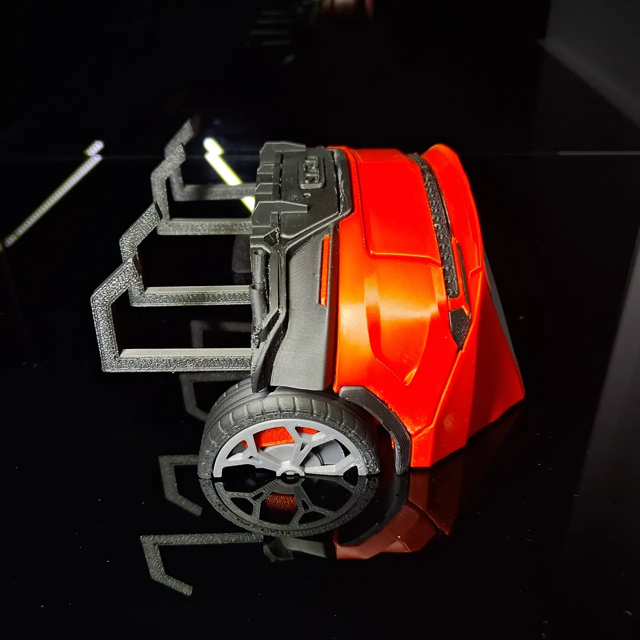 Lamborghini Urus Key Hanger V2 view 3