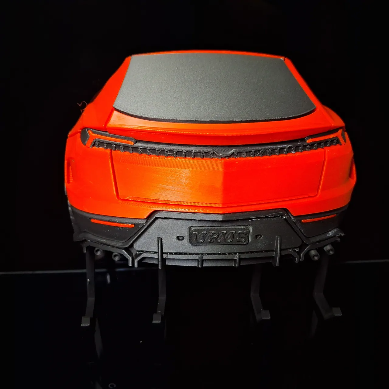 Lamborghini Urus Key Hanger V2 view 4