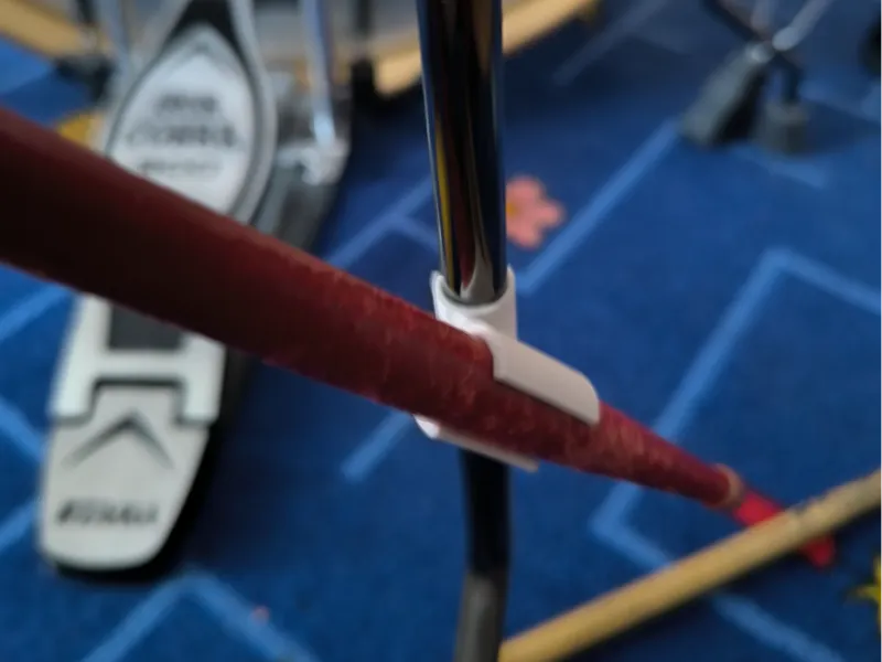 Trommelstockhalter für Tama Standtom