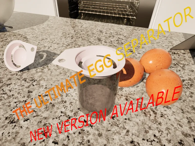 The Egg Separator