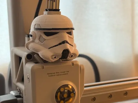 Storm Trooper AMS-Cover AMS Color Star Wars