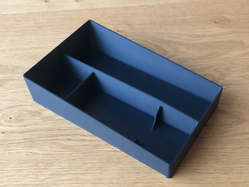 Volkswagen ID.3 Center Console Tray
