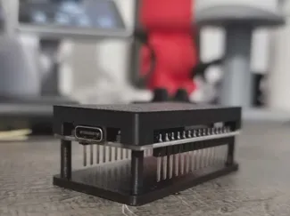 Support ESP32 Type C CP2102 et CH340C
