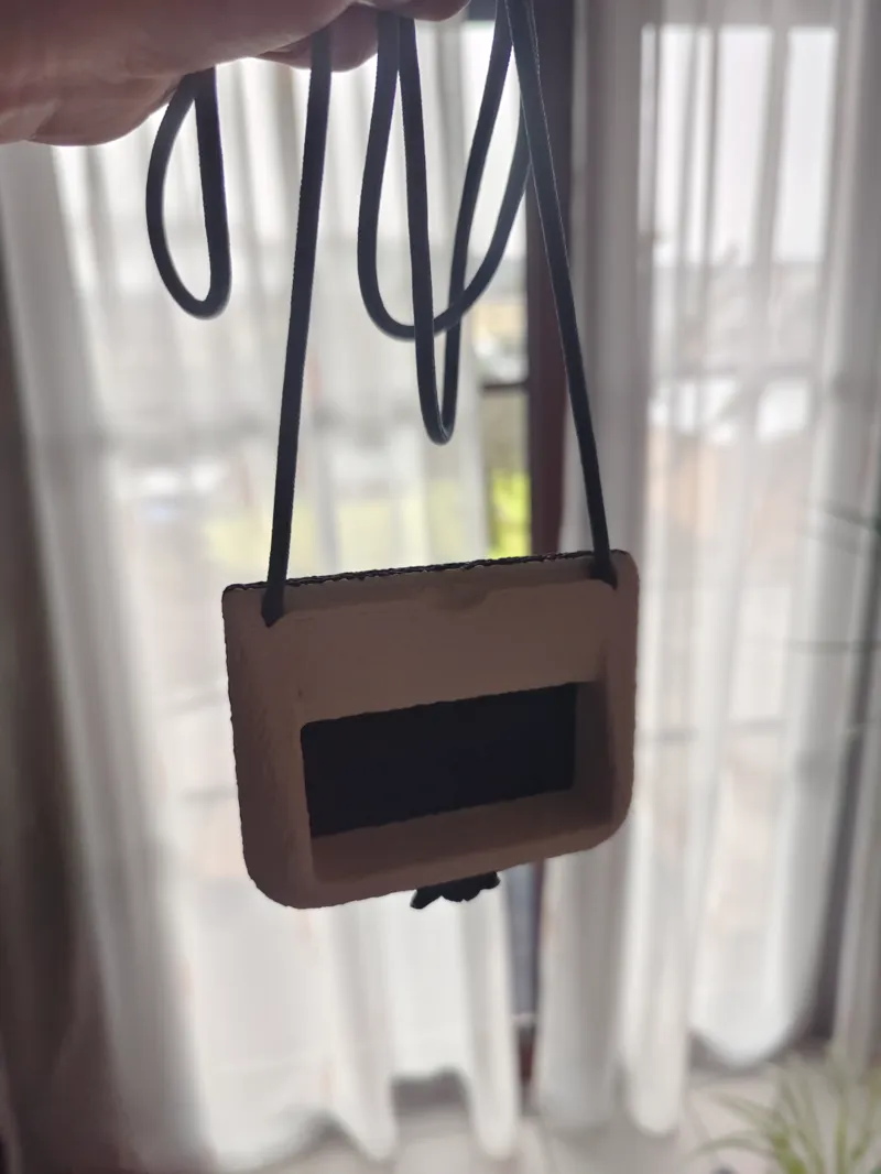 Boulder Climbing Grip Trainer