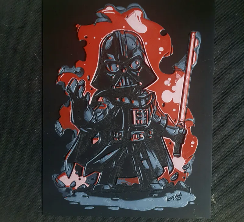 Lord Darth Vader