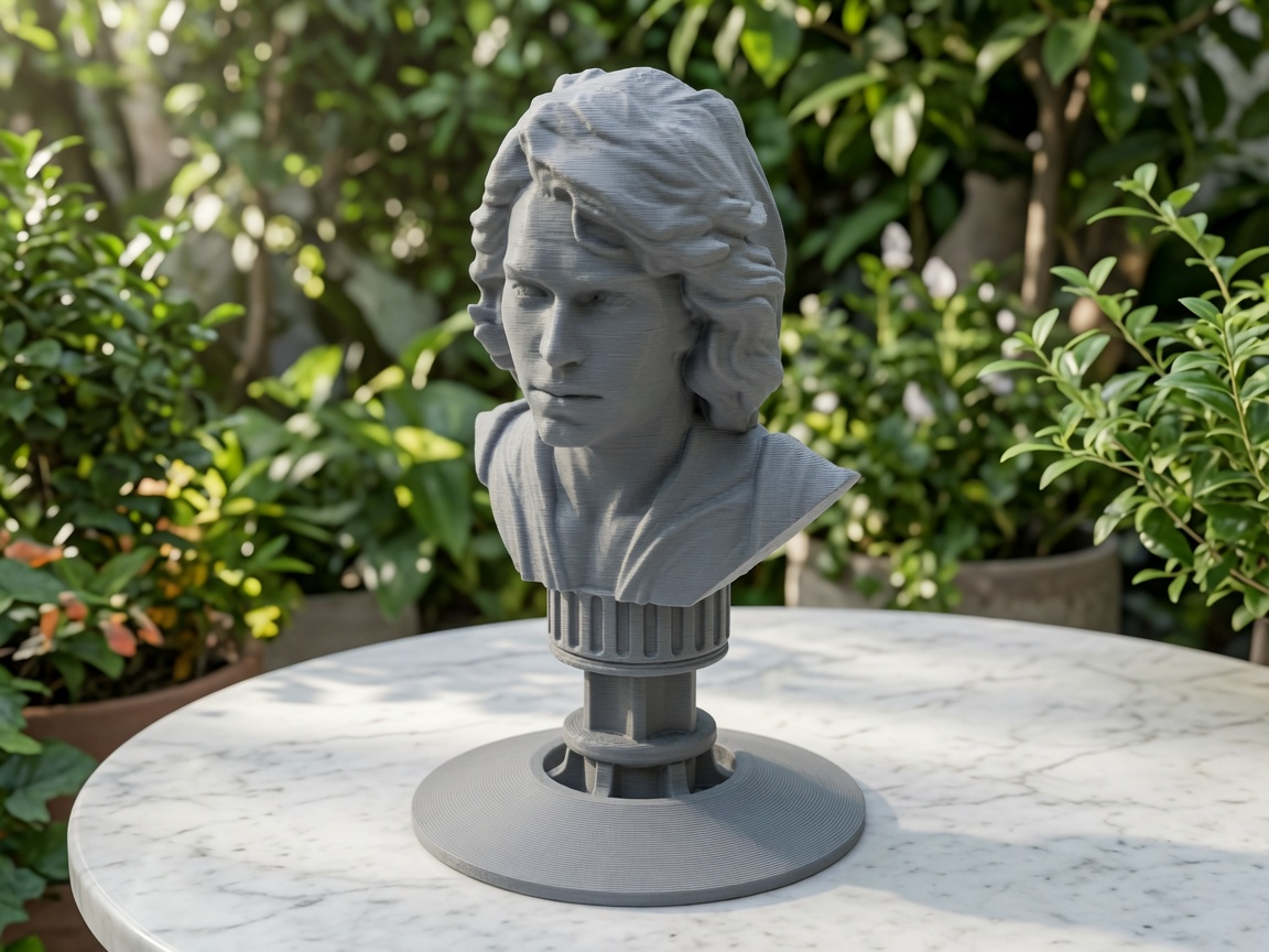 Anakin (Skywalker) – Star Wars Statue