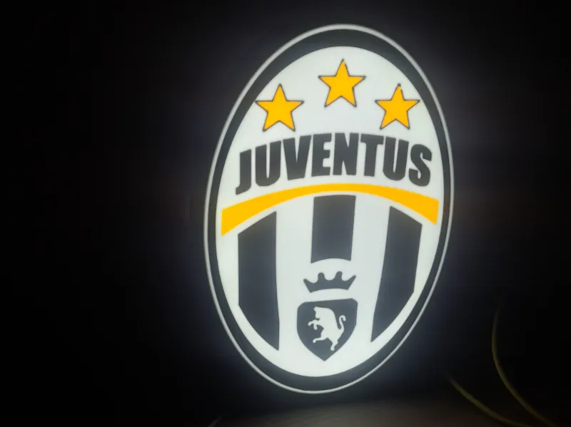 LAMPADA JUVE CLASSIC
