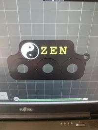 0.16mm layer, 2 walls, 15% infill