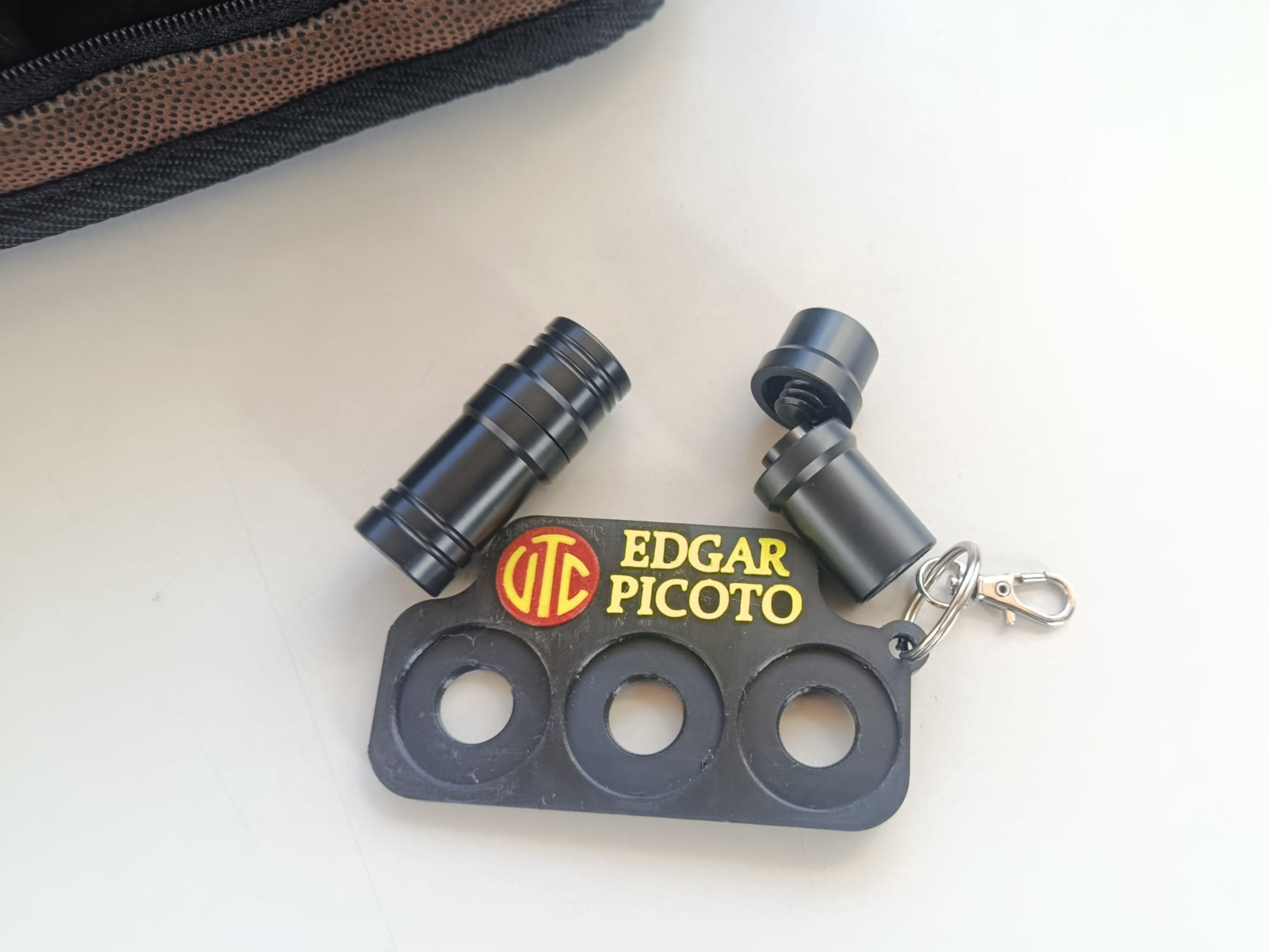 Billiards / Pool Cue Protector Holder