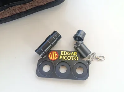 Billiards / Pool Cue Protector Holder