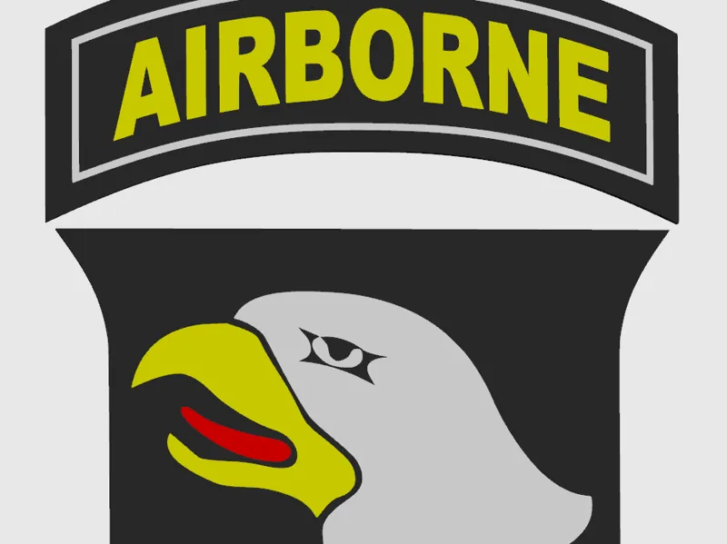 101st Screaming Eagles