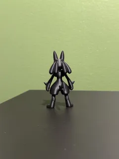 KAWS და Lucario ფიგურა thumbnail 4