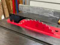 Two Piece for Glue Up for A/P/X series printers