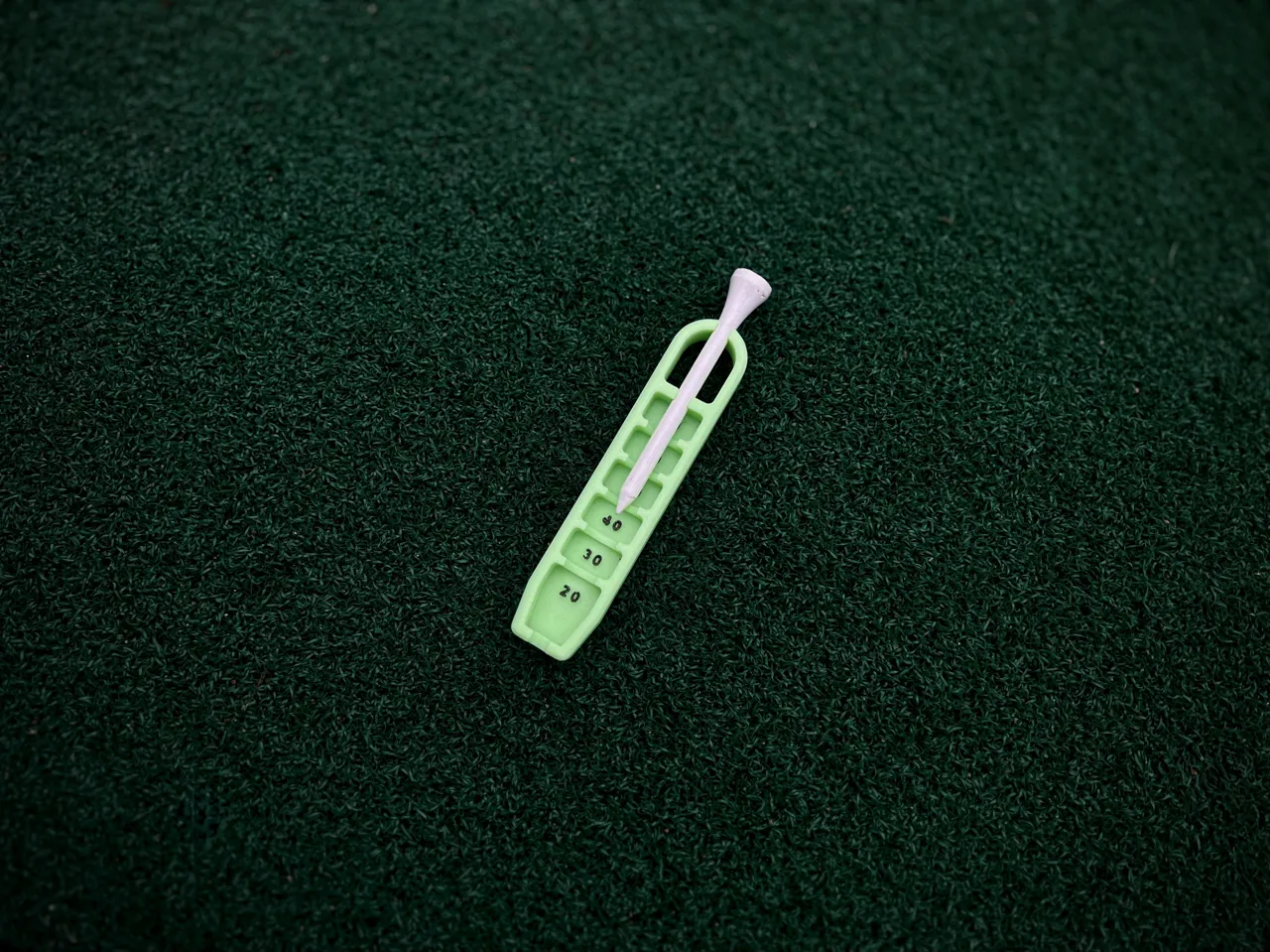 Golf Tee Elevator view 4