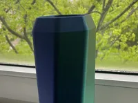 0.2mm layer, 5 walls, 45% infill