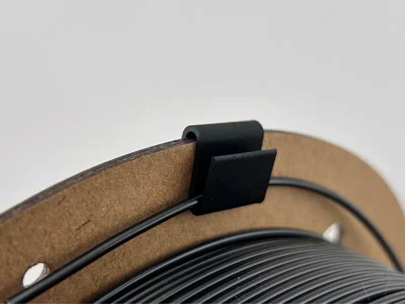 Filament Clip