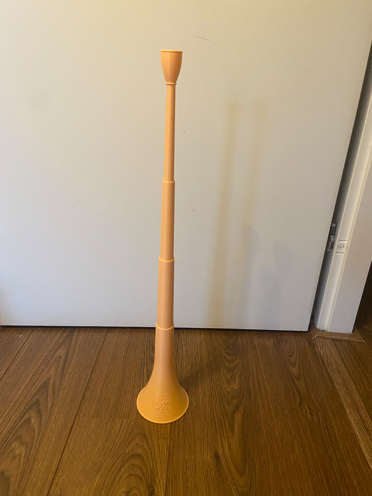 Miniatura 2 do modelo 3D Foldable Vuvuzela