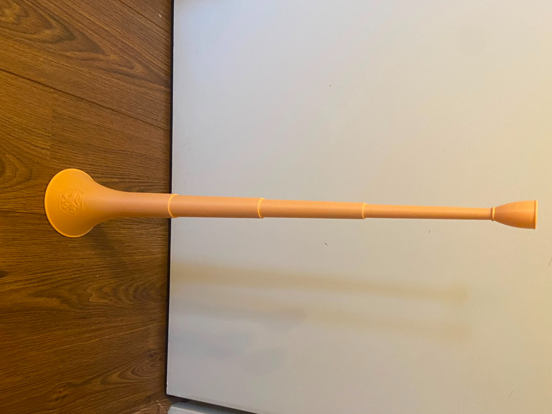 Miniatura 1 do modelo 3D Foldable Vuvuzela