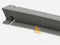 0.2mm layer, 2 walls, 25% infill