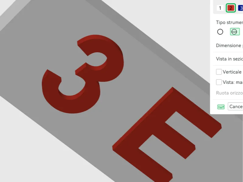 3E