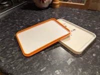 Palette humide avec couvercle minimaliste — photo 2