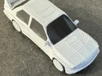 0.2mm layer, 2 walls, 15% infill