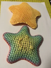 Improved bed adhesion performance