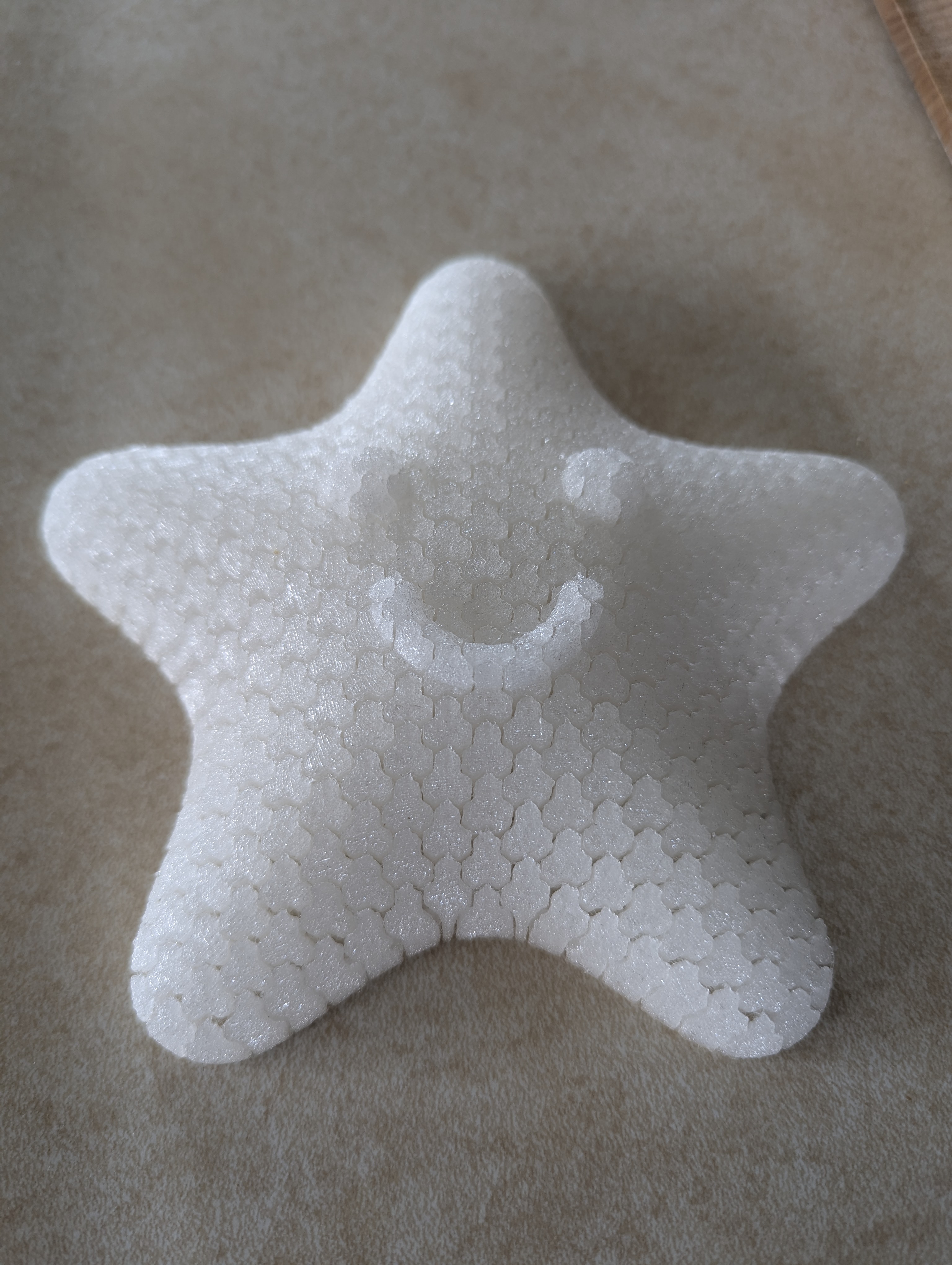 Miniatura 6 do modelo 3D Flexi Playful Star