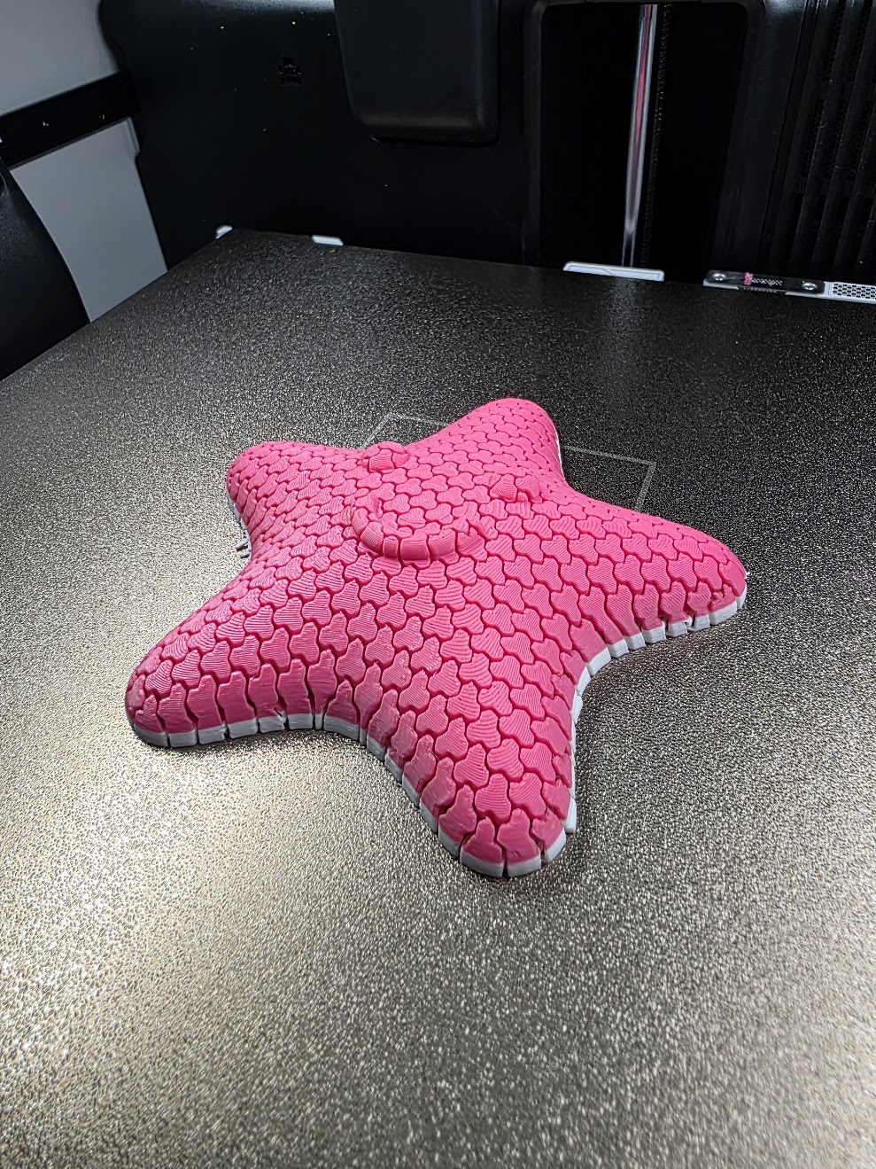 Miniatura 5 do modelo 3D Flexi Playful Star