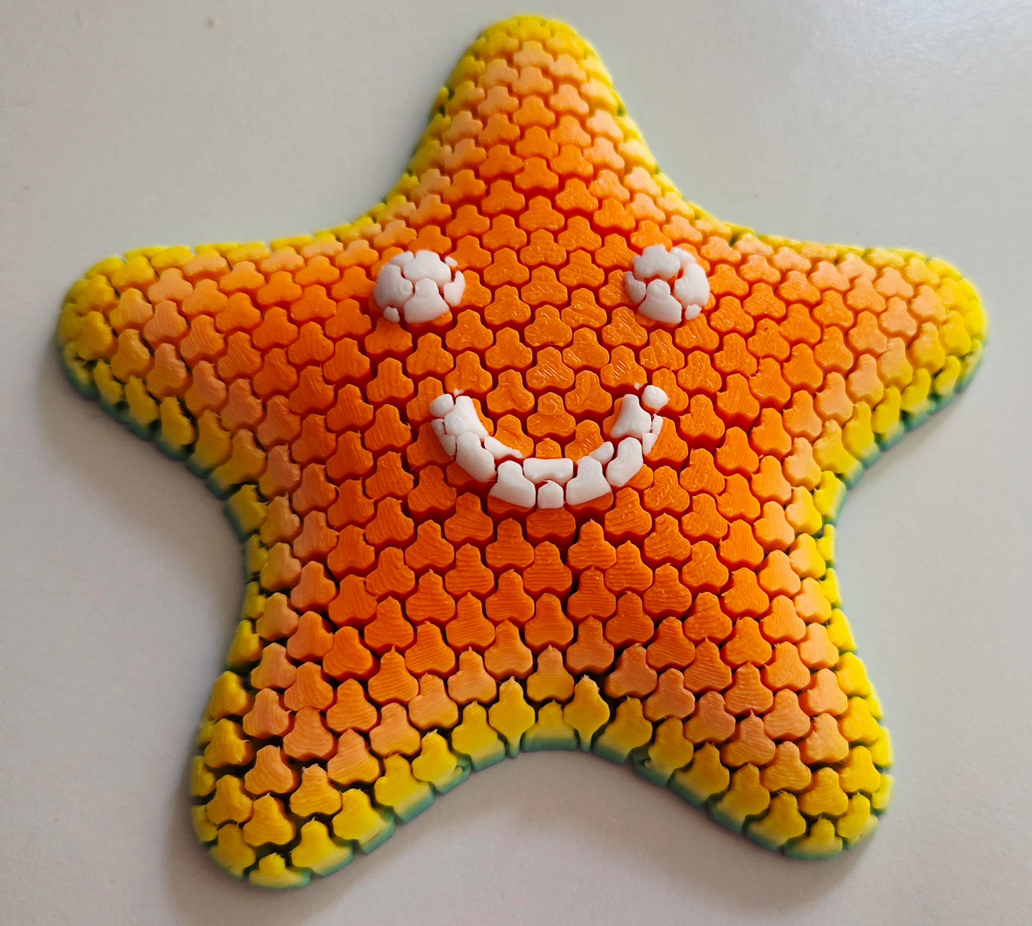 Miniatura 7 do modelo 3D Flexi Playful Star
