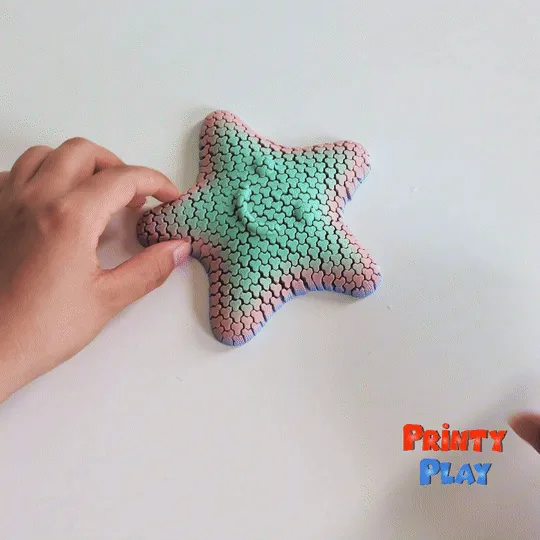 Playful Star