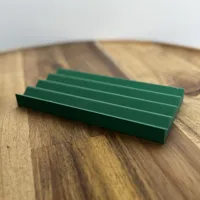 Dual Zig Zag Soap Dish