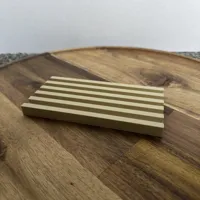Dual Square Soap Dish