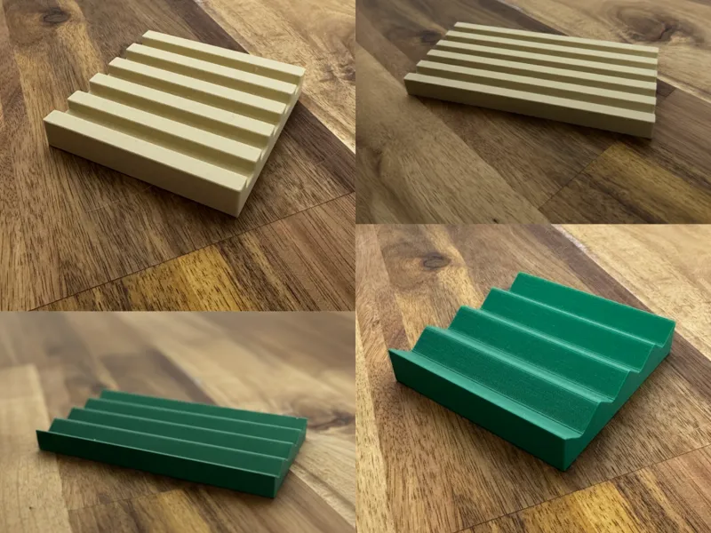 Dr Squatch Square Soap Dish 