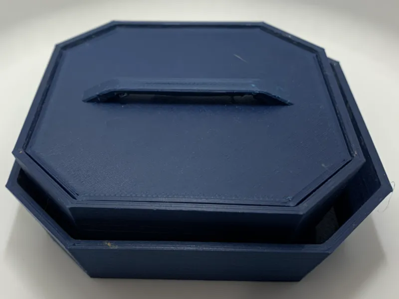 Mini Microgreens Container