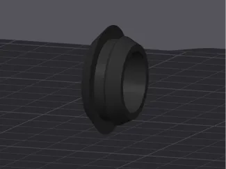 Hole Button Plug 30mm Scalable