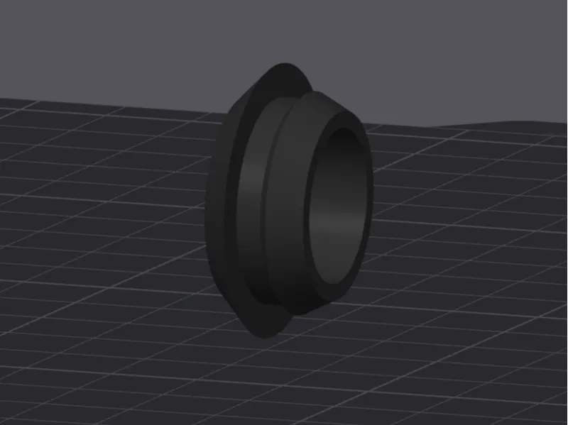 Hole Button Plug 30mm Scalable