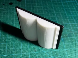 Just an Open Book
