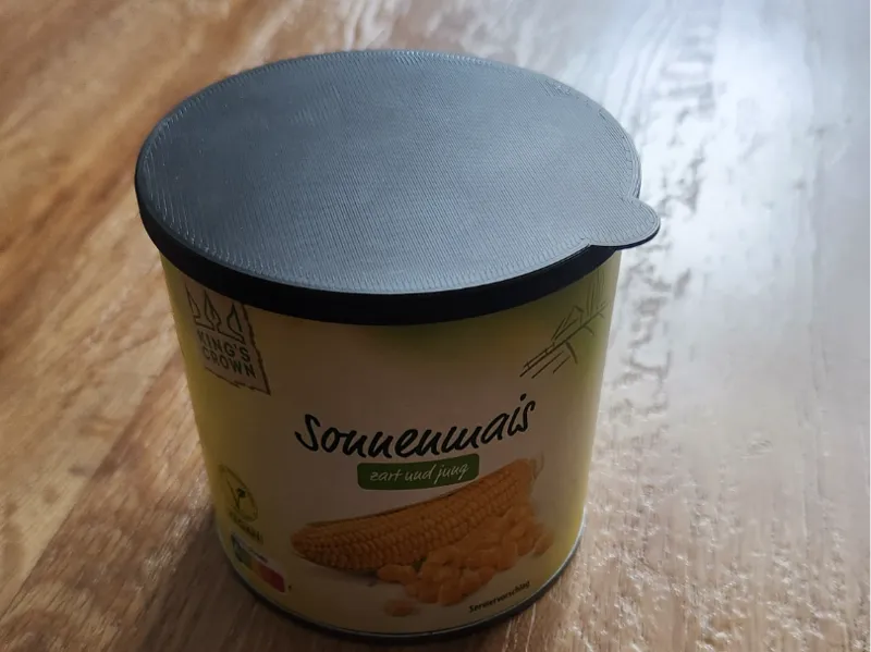 Konservendosendeckel