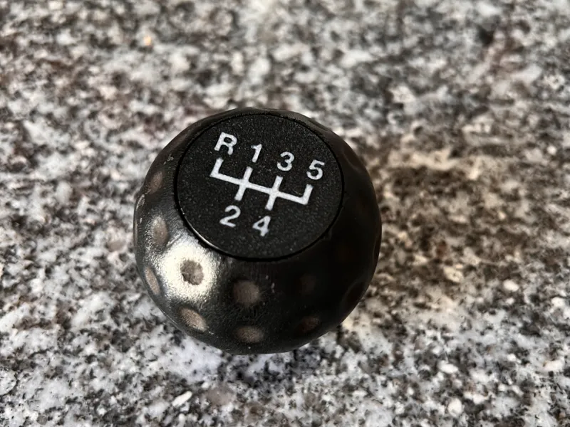 VW Golf MK2 Gear Knob Insert – 30 mm