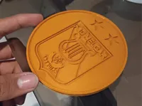 0.16mm layer, 2 walls, 15% infill