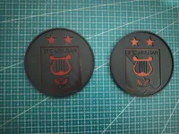 0.2mm layer, 2 walls, 15% infill